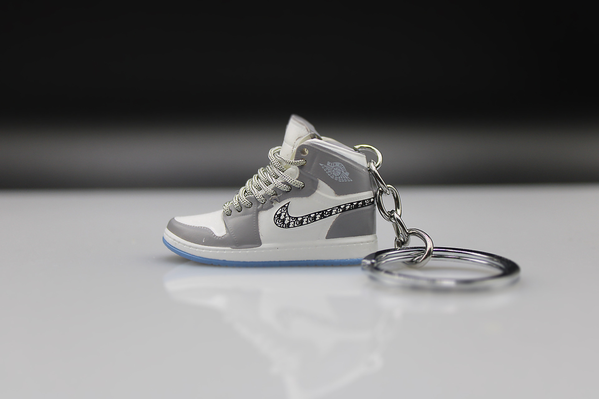 Porte-clés Sneakers 3D - Air Jordan 1 High Dior