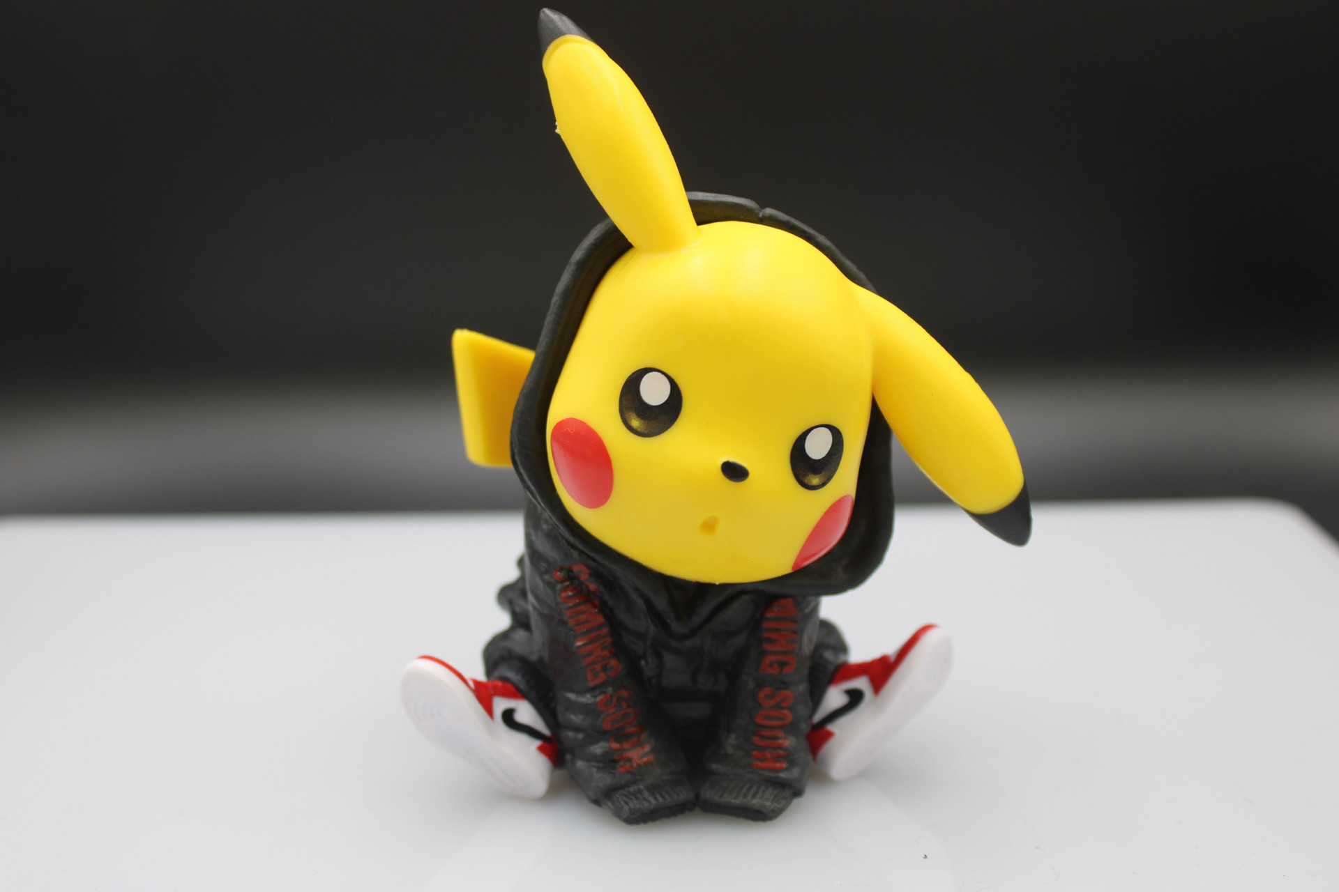 Pack X3 - Figurines Pokémon - Pikachu